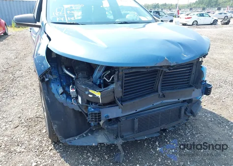 2024 Chevrolet Equinox Fwd Ls from USA, damaged, VIN 3GNAXHEG2RL202561